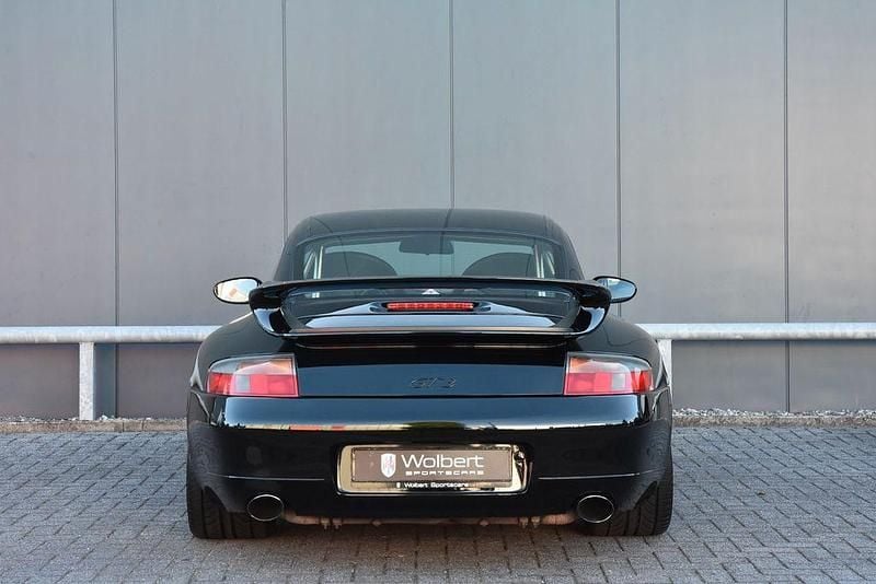 Gebraucht Porsche 996 360 PS (264 kW) 2000 Schwarz
