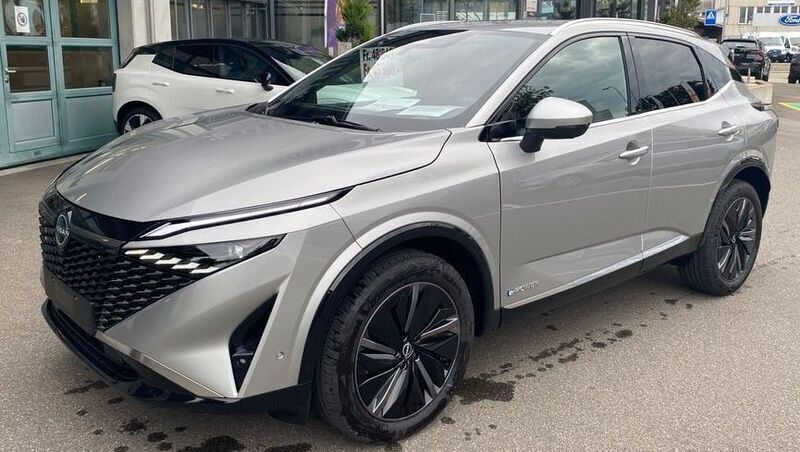 Verschiedene farben Neu 2025 Nissan Qashqai 360º SUV | 27.890 € (Superpreis) - Bild 1/3