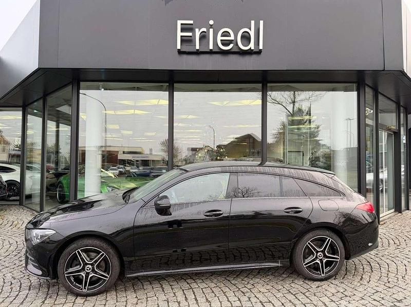 Nachtschwarz Gebraucht 2022 Mercedes E250 AMG Kombi | 26.200 € (Fairer Preis) - Bild 1/4