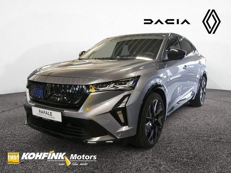 Grau Gebraucht 2024 Renault Rafale Esprit Alpine SUV | 42.860 € (Fairer Preis) - Bild 1/4