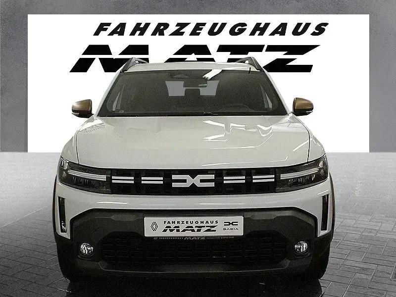 Neu Dacia Duster Extreme 150 PS (110 kW) 2026 Weiß SUV