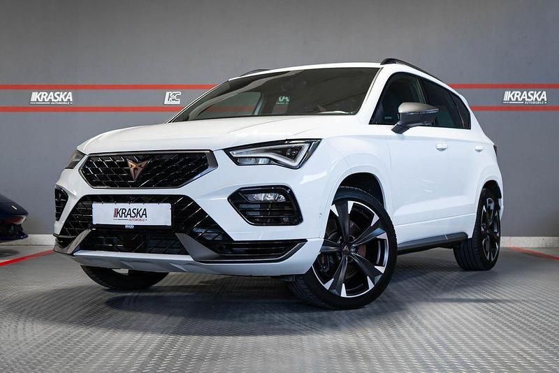 Gebraucht Cupra Ateca VZ 300 PS (220 kW) 2023 Weiß SUV