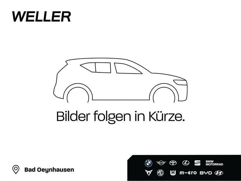 Gebraucht Mercedes CLA200 163 PS (119 kW) 2025 Mountaingrau (grau) Coupé