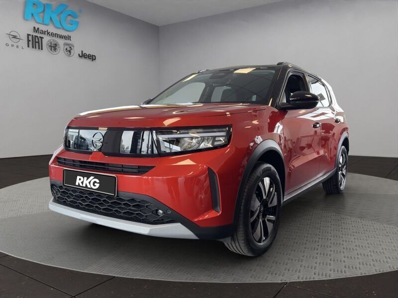 Orange Gebraucht 2025 Opel Frontera SUV | 23.990 € (Superpreis) - Bild 1/4