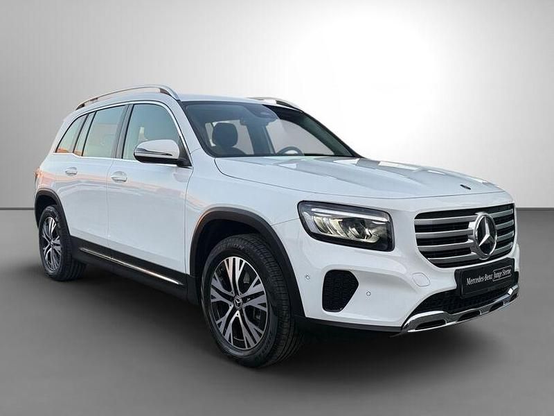 Gebraucht Mercedes GLB200 Progressive 150 PS (110 kW) 2025 Weiß SUV