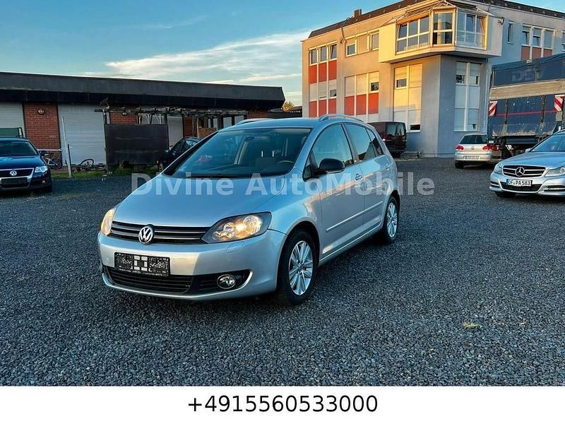 Silber Gebraucht 2011 VW Golf Plus Cross Style Van / Kleinbus | 7.300 € (Fairer Preis) - Bild 1/4