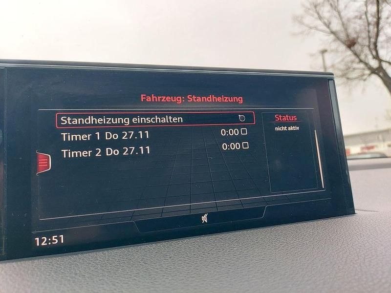 Gebraucht Audi Q7 S-Line 272 PS (200 kW) 2015 Schwarz SUV