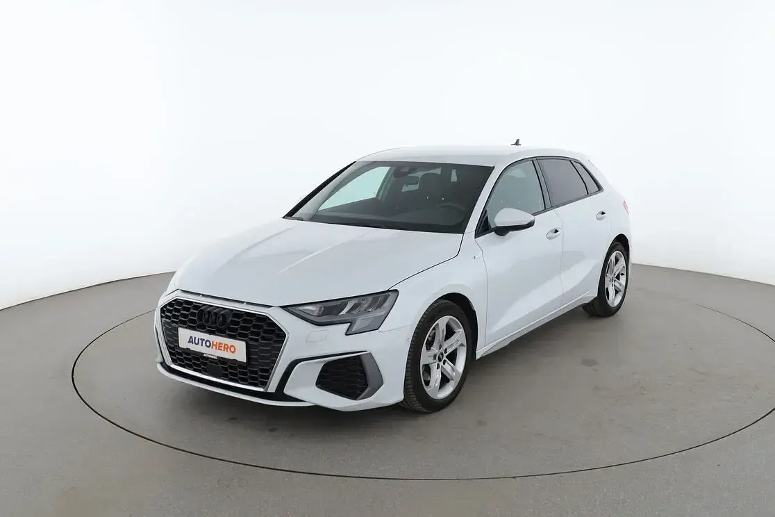 Gebraucht Audi A3 S-Line 150 PS (110 kW) 2023 Limousine
