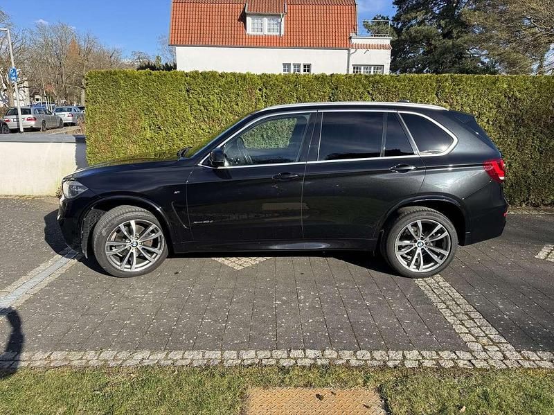 Gebraucht BMW X5 258 PS (189 kW) 2014 Schwarz SUV