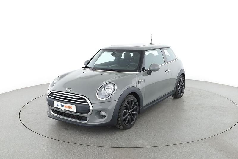 Grau Gebraucht 2014 Mini ONE Kleinwagen | 9.290 € (Fairer Preis) - Bild 1/3