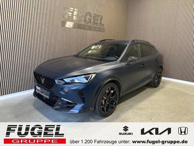 Petrolblau matt Gebraucht 2022 Cupra Formentor VZ SUV | 38.969 € (Fairer Preis) - Bild 1/4