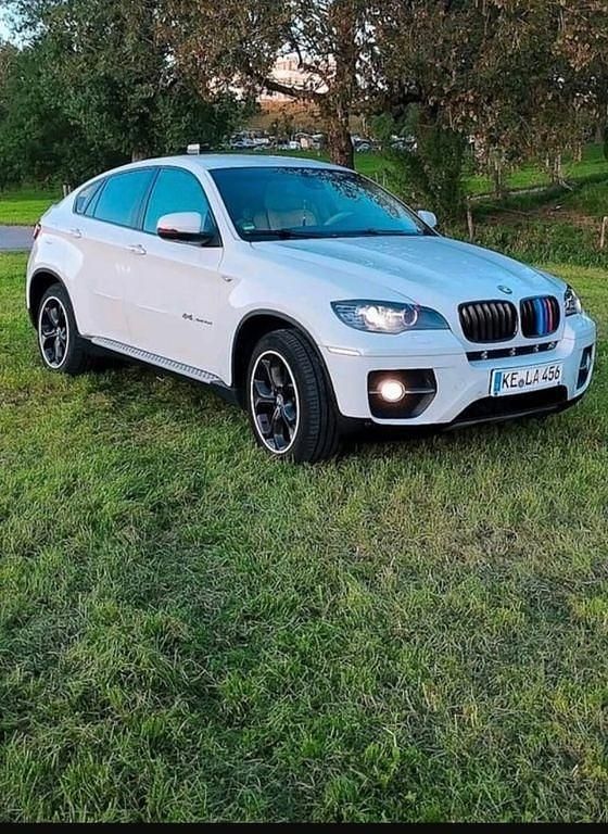 Weiß Gebraucht 2010 BMW X6 SUV | 20.300 € (Fairer Preis) - Bild 1/4