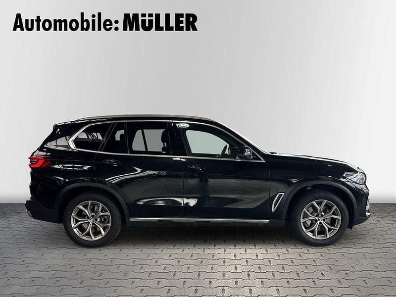 Gebraucht BMW X5 xLine 231 PS (169 kW) 2021 Schwarz SUV