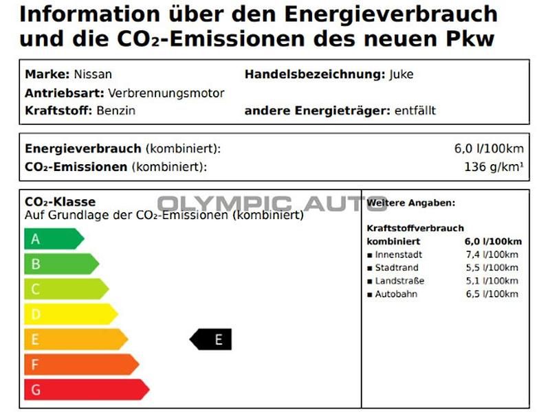Gebraucht Nissan Juke N-Connecta 114 PS (83 kW) 2025 White/black SUV
