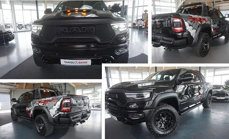 Second-hand Dodge Ram 711 CP (522 kW) 2023 Negru Pickup