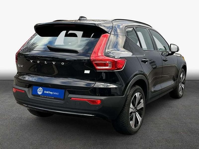 Gebraucht Volvo XC40 Ultimate 169 kW (231 PS) 2022 Schwarz SUV