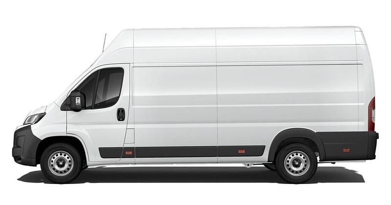 Neu Fiat Ducato 179 PS (131 kW) 2026 Ducato weiß Van