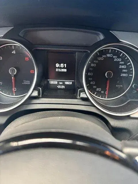 Gebraucht Audi A5 S-Line 150 PS (110 kW) 2016 Grau Coupé
