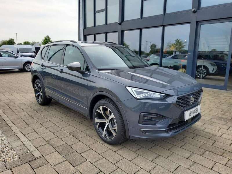 Delfingrau Gebraucht 2023 Seat Tarraco 4Drive SUV | 46.550 € (Teuer) - Bild 1/4