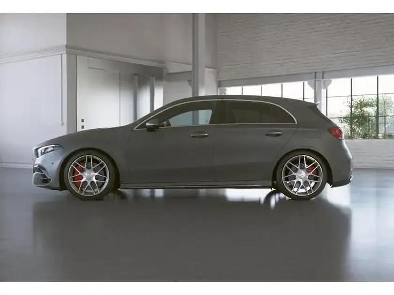 Gebraucht Mercedes A45 AMG Chrome 421 PS (309 kW) 2021 Grau Limousine