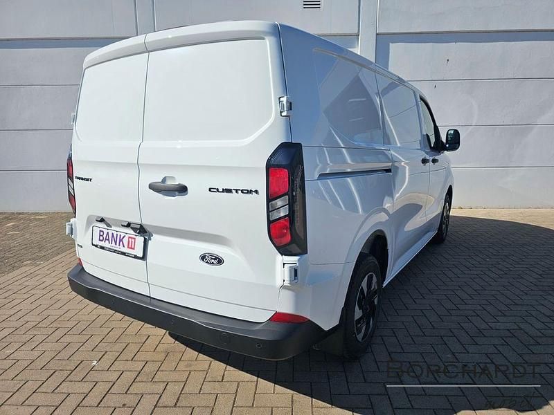 Neu Ford Transit Custom Trend 232 PS (170 kW) 2025 Frozen white (weiss) Limousine