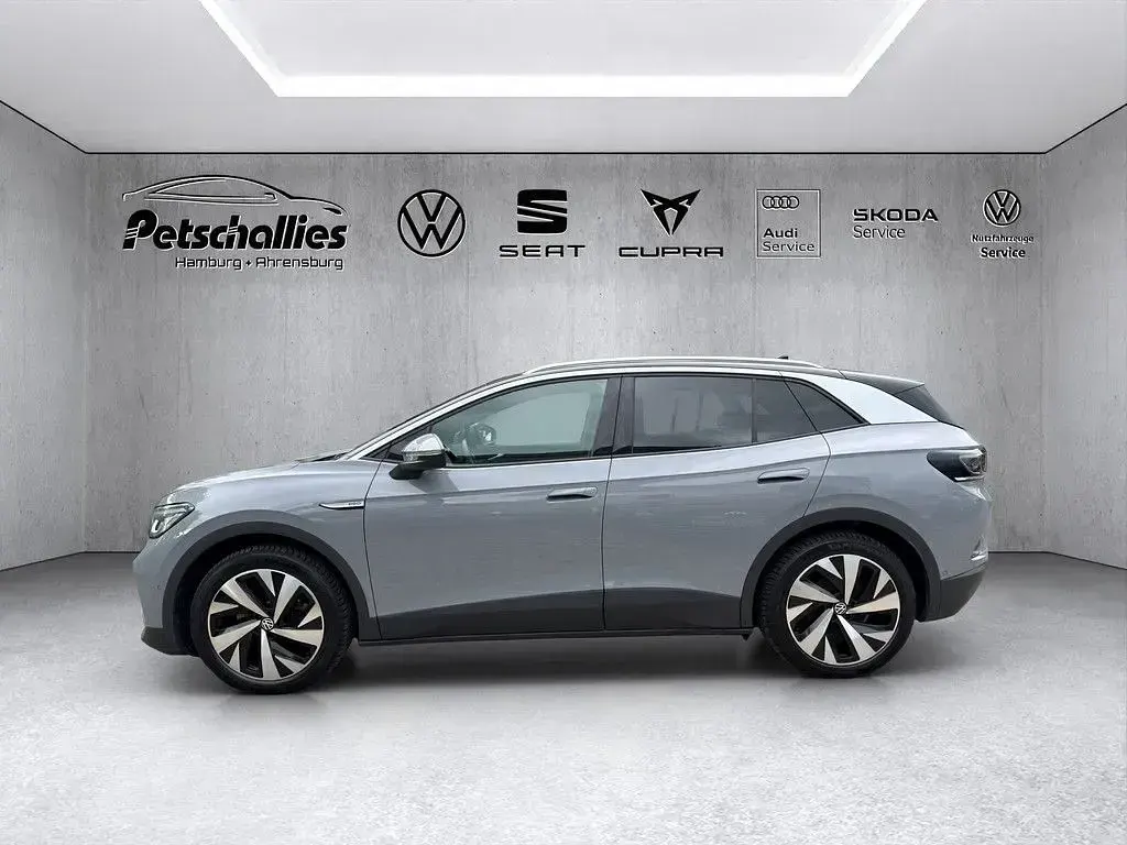 Occasion VW ID.4 Pro Performance 150 kW (204 ch) 2023 Gris SUV