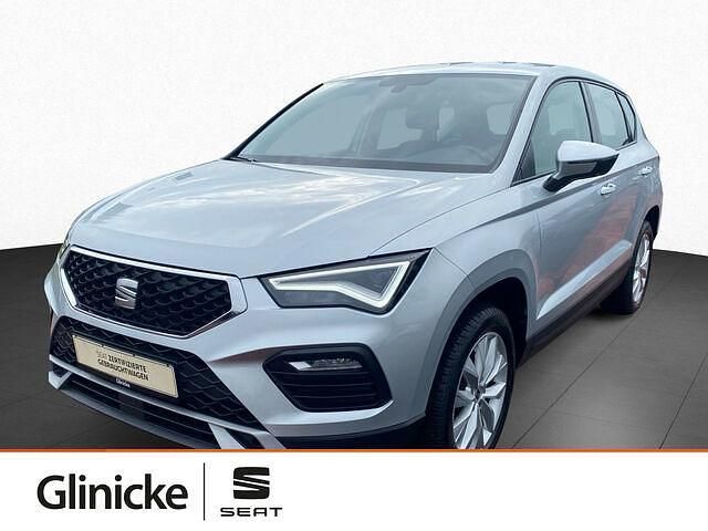 Gebraucht Seat Ateca Style 150 PS (110 kW) 2024 Silber SUV