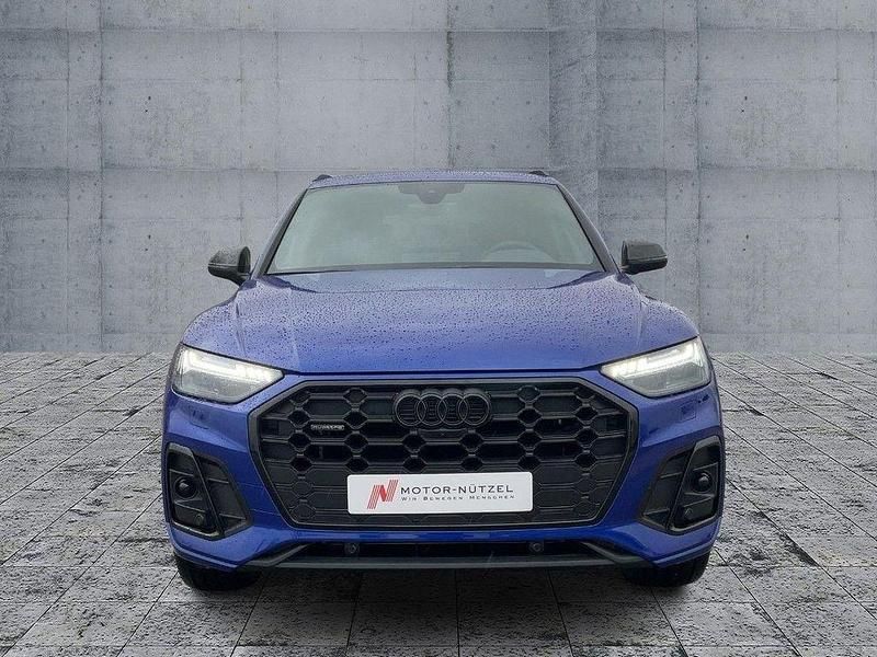 Gebraucht Audi Q5 S-Line 204 PS (150 kW) 2025 Blau SUV