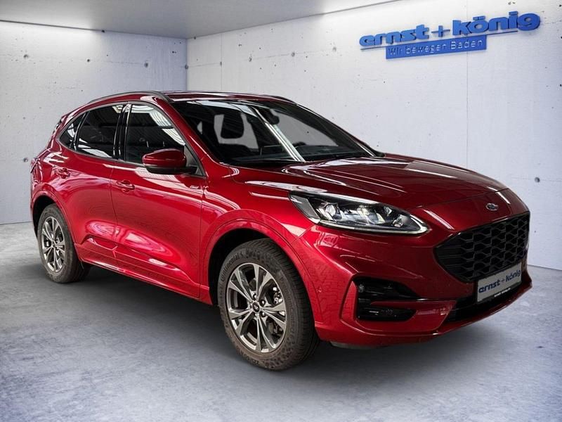 Brugt Ford Kuga ST-Line X 2021 SUV