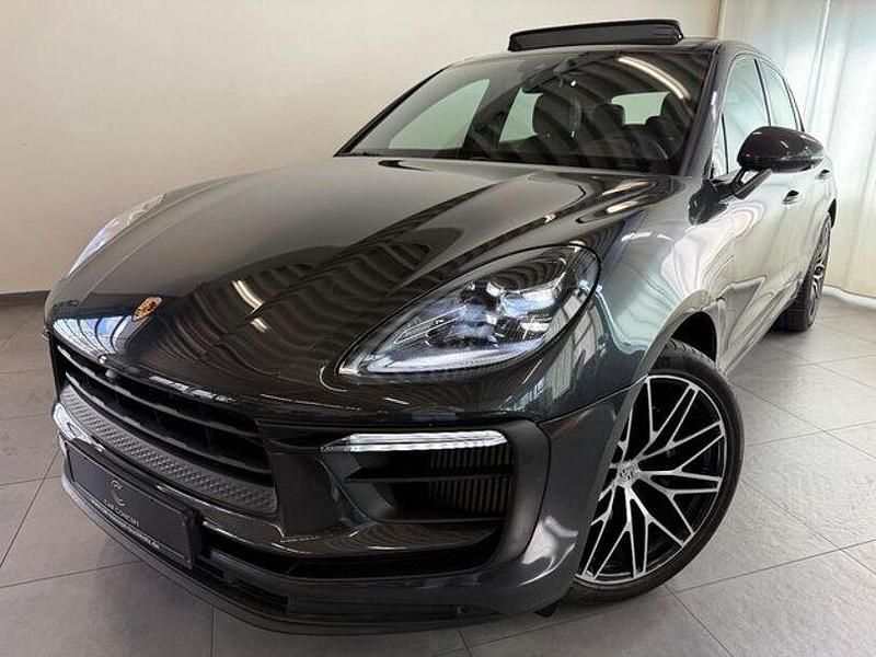 Gebraucht Porsche Macan S 381 PS (280 kW) 2024 Vulkangrau SUV