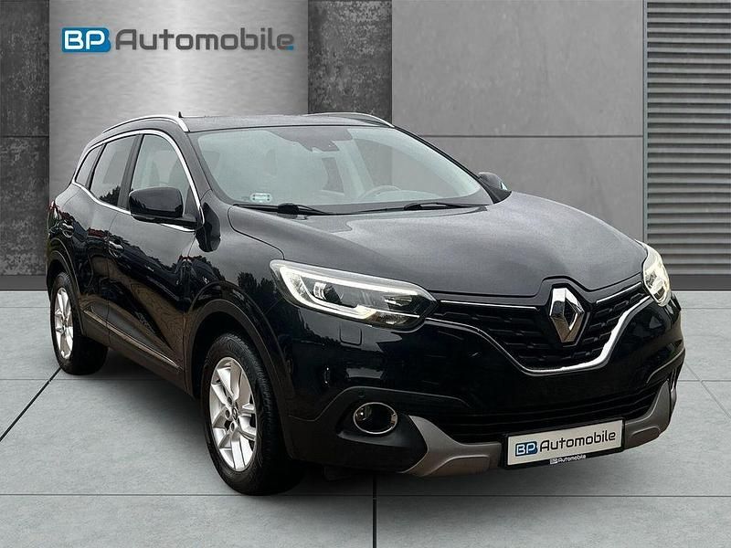 Schwarz Gebraucht 2017 Renault Kadjar XMOD SUV | 11.500 € (Guter Preis) - Bild 1/4