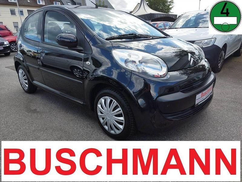 Schwarz Gebraucht 2008 Citroën C1 Style Kleinwagen | 2.920 € (Etwas zu teuer) - Bild 1/4
