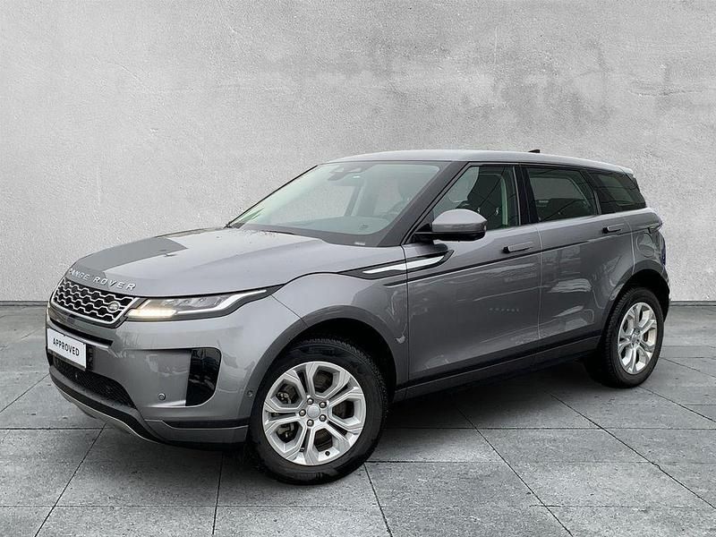 Gebraucht Land Rover Range Rover evoque S 200 PS (147 kW) 2021 Grau SUV