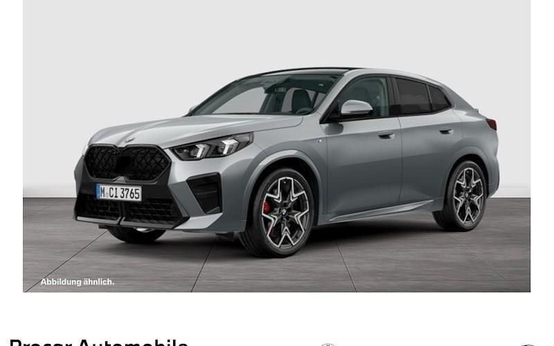 Gebraucht BMW X2 Luxury Line 170 PS (125 kW) 2025 Grau SUV