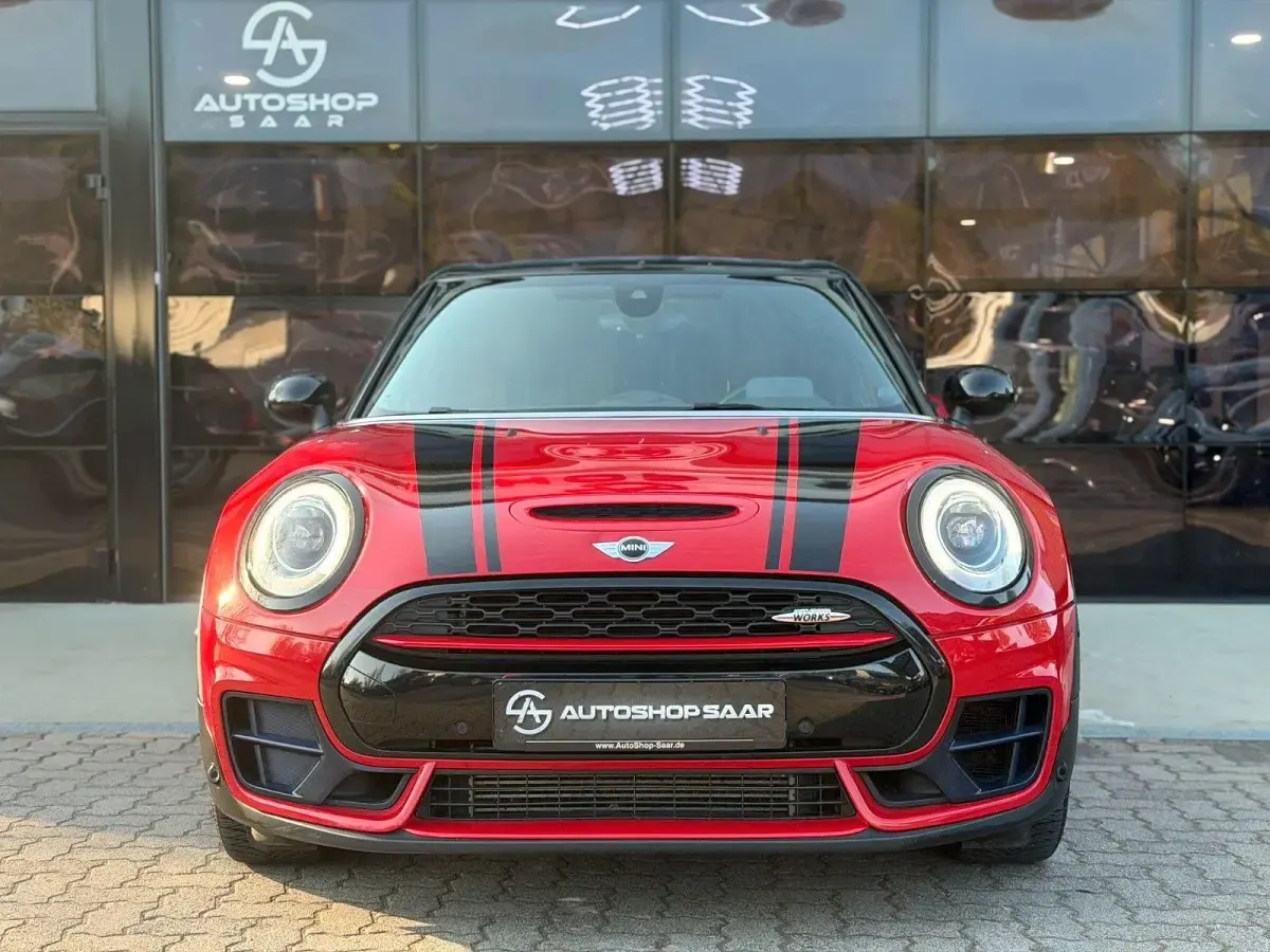 Gebraucht Mini John Cooper Works 231 PS (169 kW) 2016 Rot Kleinwagen