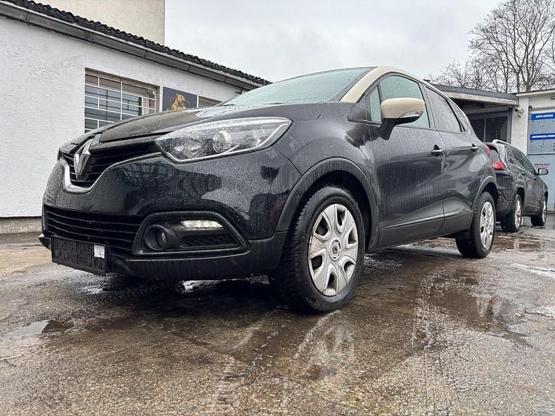 Schwarz Gebraucht 2014 Renault Captur SUV | 5.990 € (Superpreis) - Bild 1/4