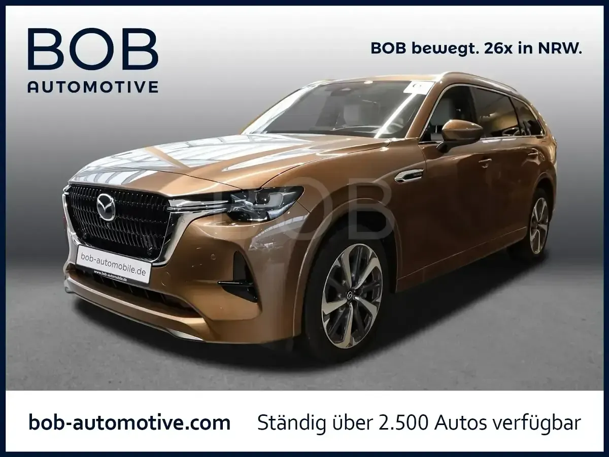 Gebraucht Mazda CX-80 Takumi-Line 254 PS (186 kW) 2025 SUV