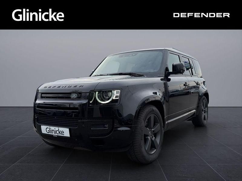 Gebraucht Land Rover Defender SE Dynamic 249 PS (183 kW) 2025 Santorini black SUV