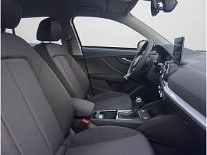 Gebraucht Audi Q2 Advanced Plus 150 PS (110 kW) 2025 Schwarz (brillantschwarz) SUV