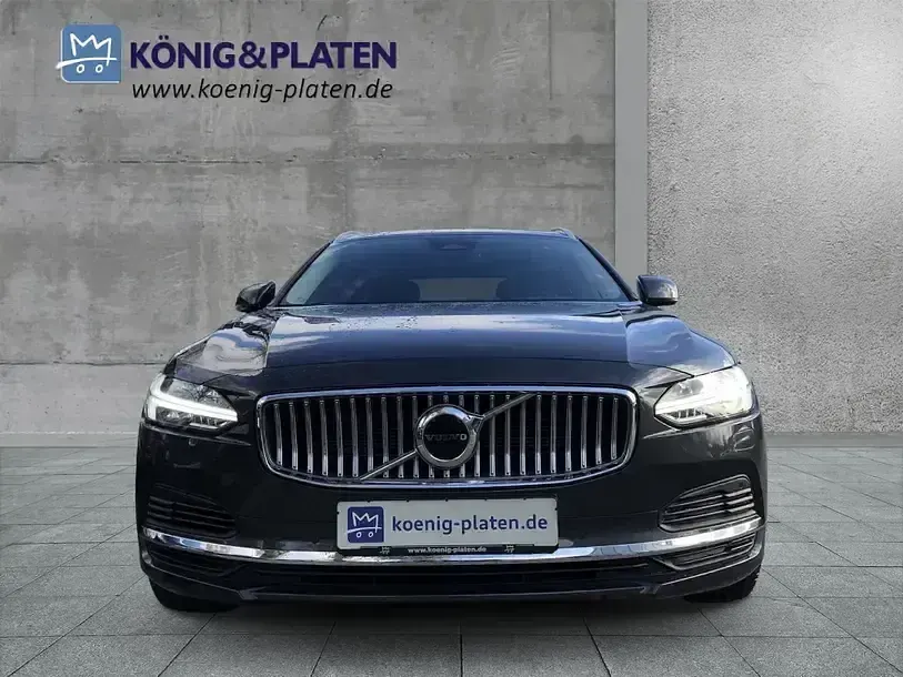 Gebraucht Volvo V90 Core 253 PS (186 kW) 2022 Grau Kombi