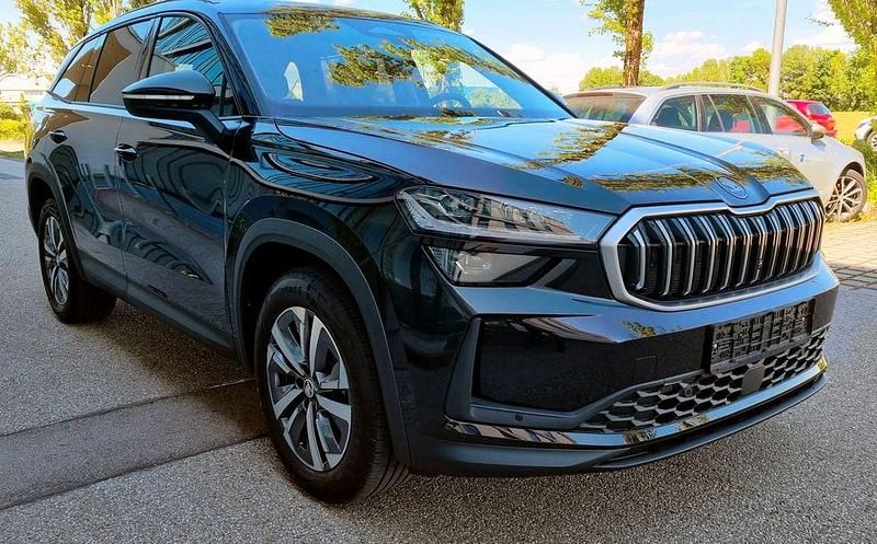 Neu Skoda Kodiaq 204 PS (150 kW) 2025 Schwarz SUV
