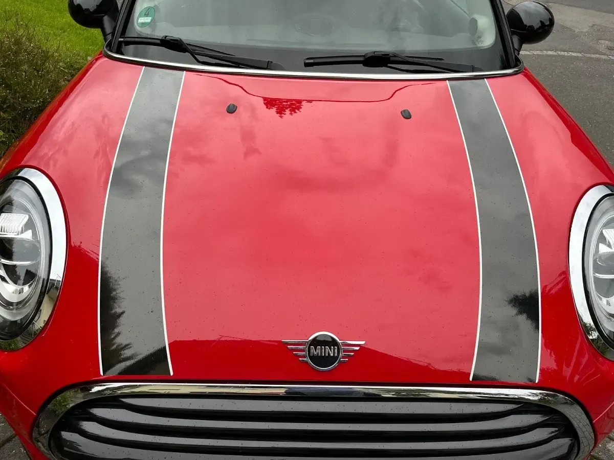 Gebraucht Mini Cooper Chili 136 PS (100 kW) 2019 Rot Kleinwagen