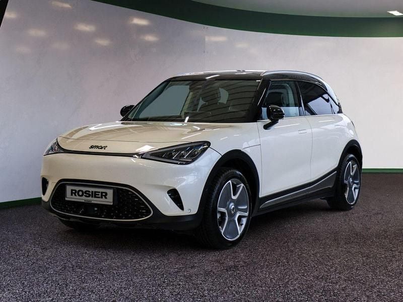 Gebraucht Smart #1 Brabus 314 kW (428 PS) 2024 Weiß SUV