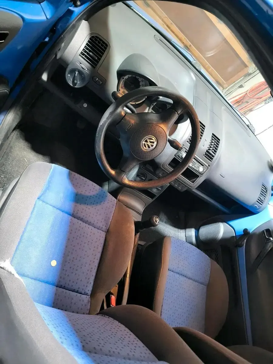 Gebraucht VW Lupo 50 PS (36 kW) 1999 Kleinwagen