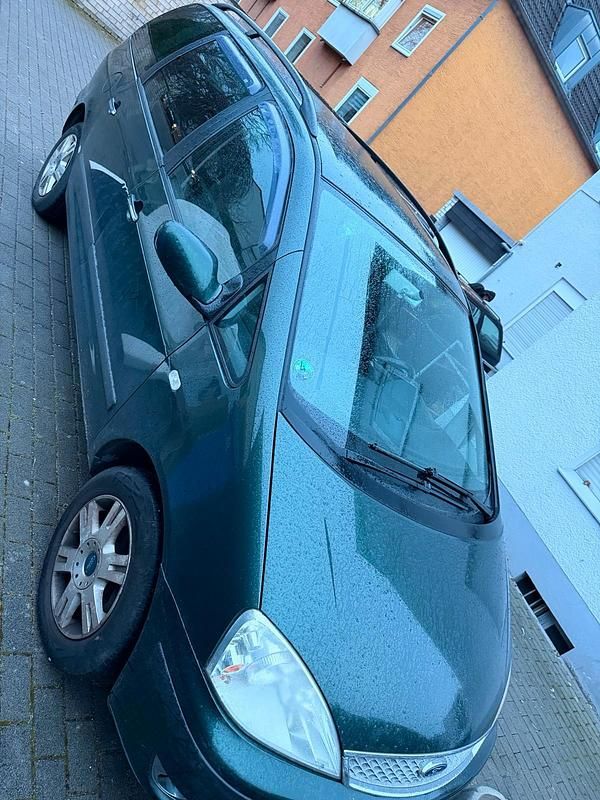 Grün Gebraucht 2005 Ford Galaxy Van / Kleinbus | 1.750 € (Fairer Preis) - Bild 1/4