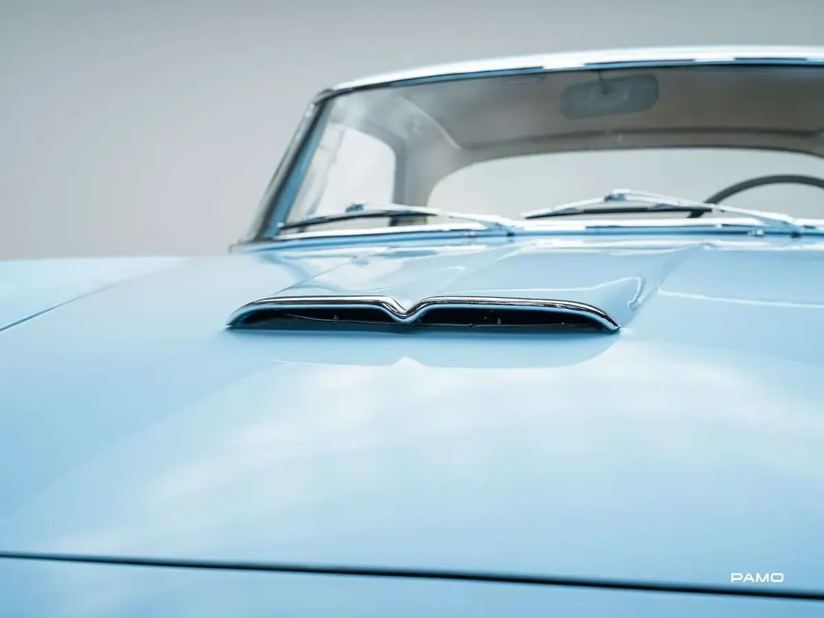 Gebraucht Maserati 3500 GT GT 220 PS (161 kW) 1959 Blau Coupé