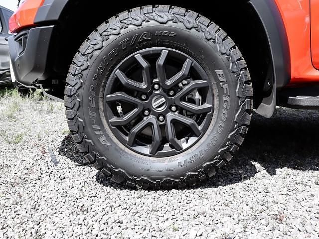 Neu Ford Ranger Raptor 292 PS (214 kW) 2025 Orange Abholung
