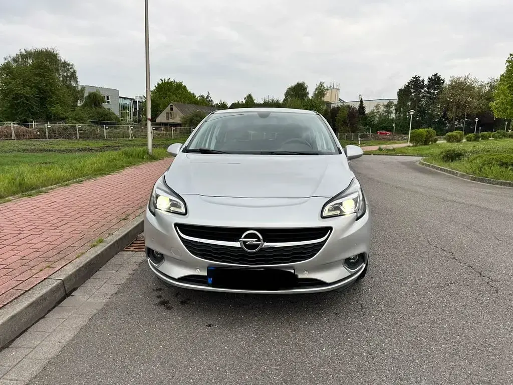 Gebraucht Opel Corsa OPC 150 PS (110 kW) 2018 Grau Kleinwagen