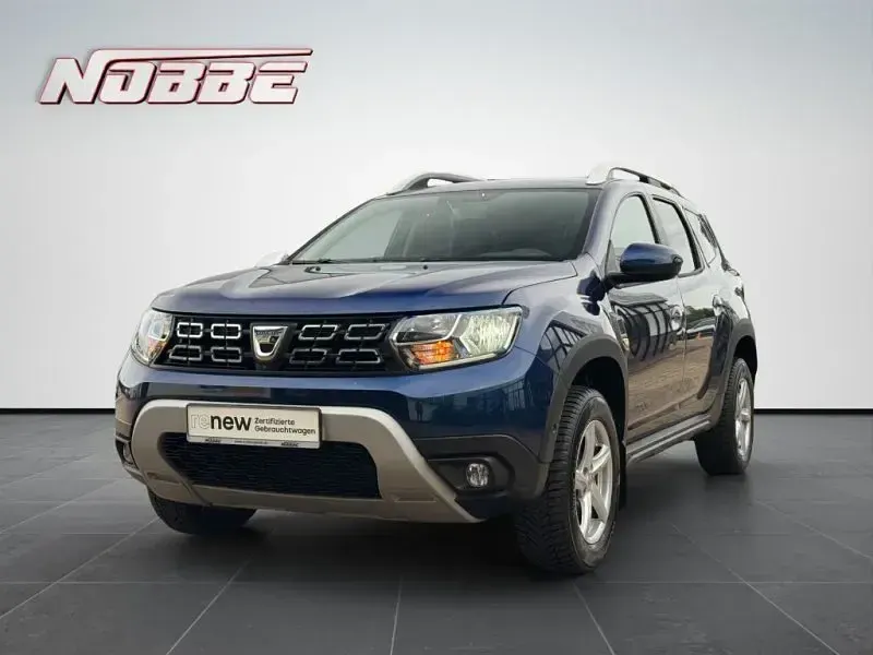Gebraucht Dacia Duster Adventure 150 PS (110 kW) 2019 SUV