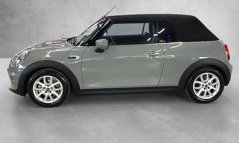Grau Gebraucht 2020 Mini Cooper Pepper Kleinwagen | 21.500 € (Fairer Preis) - Bild 1/4